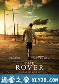 沙海漂流人 The Rover (2014) 4K网盘迅雷下载