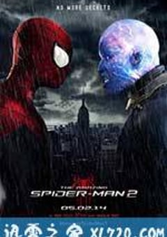 超凡蜘蛛侠2 The Amazing Spider-Man 2 (2014) 4K网盘迅雷下载