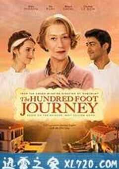 米其林情缘 The Hundred-Foot Journey (2014) 4K网盘迅雷下载