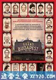 布达佩斯大饭店 The Grand Budapest Hotel (2014) 4K网盘迅雷下载