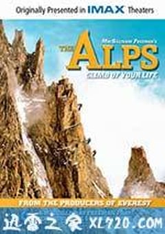 阿尔卑斯：自然的巨人 The Alps (2007) 4K网盘迅雷下载