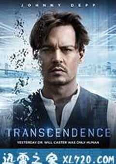 超验骇客 Transcendence (2014) 4K网盘迅雷下载