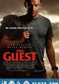 不速之客 The Guest (2014) 4K网盘迅雷下载
