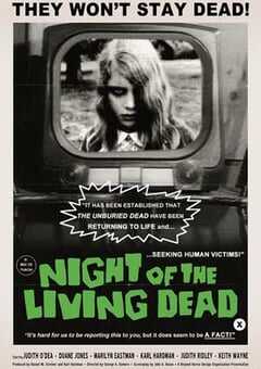 活死人之夜 Night of the Living Dead (1968) 4K网盘迅雷下载
