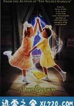 小公主 A Little Princess (1995) 4K网盘迅雷下载