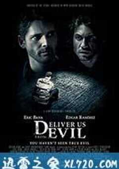 驱魔警探 Deliver Us From Evil (2014) 4K网盘迅雷下载