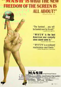 陆军野战医院 MASH (1970) 4K网盘迅雷下载