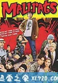 耍酷一族 Mallrats (1995) 4K网盘迅雷下载