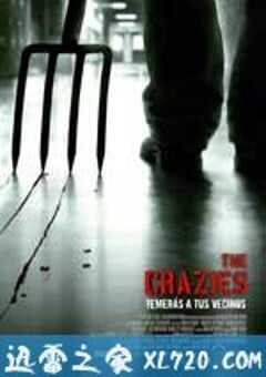 杀出狂人镇 The Crazies (2010) 4K网盘迅雷下载