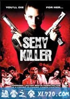 芭比杀手 Sexykiller, Morirás por Ella 4K网盘迅雷下载