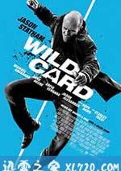 怒火保镖 Wild Card (2015) 4K网盘迅雷下载