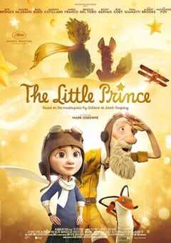 小王子 Le Petit Prince (2015) 4K网盘迅雷下载