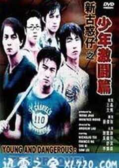 新古惑仔之少年激斗篇