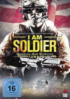 我是战士 I Am Soldier (2013) 4K网盘迅雷下载
