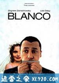 蓝白红三部曲之白