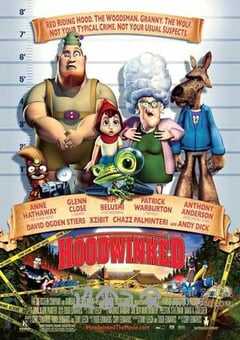 小红帽 Hoodwinked! (2005) 4K网盘迅雷下载