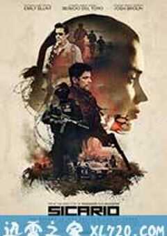 边境杀手 Sicario (2015) 4K网盘迅雷下载