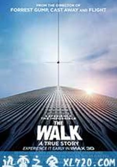 云中行走 The Walk (2015) 4K网盘迅雷下载