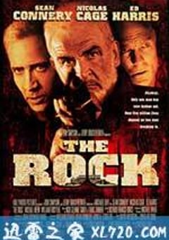 勇闯夺命岛 The Rock (1996) 4K网盘迅雷下载