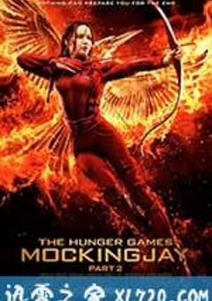饥饿游戏3：嘲笑鸟(下) The Hunger Games: Mockingjay – Part 2 (2015) 4K网盘迅雷下载