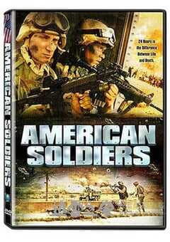 前进巴格达 American Soldiers (2005) 4K网盘迅雷下载