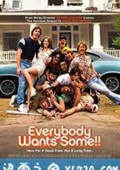 各有少年时 Everybody Wants Some!! (2016) 4K网盘迅雷下载