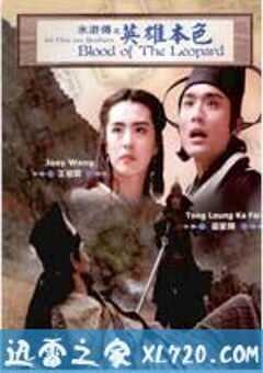 水浒传之英雄本色