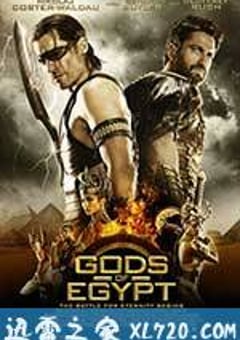 神战：权力之眼 Gods of Egypt (2016) 4K网盘迅雷下载