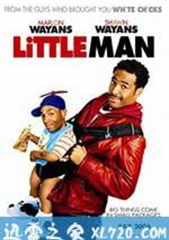 小矮人 Little Man (2006) 4K网盘迅雷下载