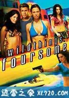 玩尽杀绝4：四人组