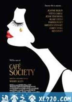 咖啡公社 Café Society (2016) 4K网盘迅雷下载