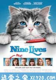 九条命 Nine Lives (2016) 4K网盘迅雷下载