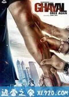 铁窗怒火续集 Ghayal Once Again (2016) 4K网盘迅雷下载