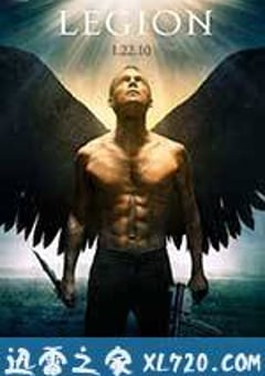 基督再临 Legion (2010) 4K网盘迅雷下载
