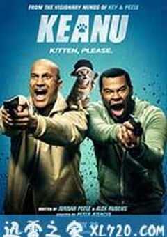 基努猫 Keanu (2016) 4K网盘迅雷下载