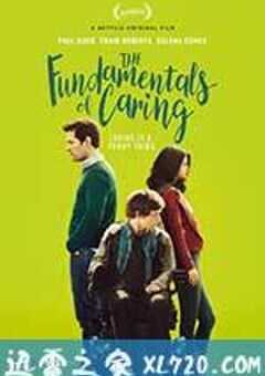 护工故事 The Fundamentals of Caring (2016) 4K网盘迅雷下载