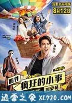 那件疯狂的小事叫爱情