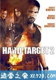 终极标靶2 Hard Target 2 (2016) 4K网盘迅雷下载