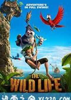 鲁滨逊漂流记 Robinson Crusoe (2016) 4K网盘迅雷下载