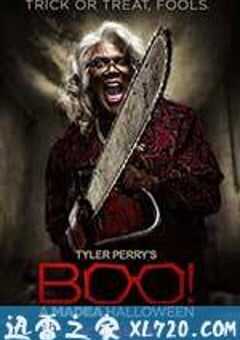 黑疯婆子的万圣节