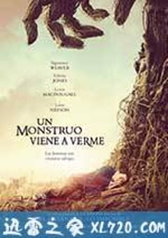当怪物来敲门 A Monster Calls (2016) 4K网盘迅雷下载