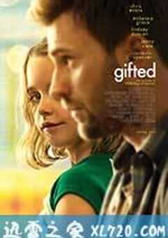 天才少女 Gifted (2017) 4K网盘迅雷下载