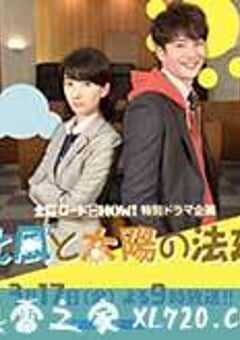 北风和太阳的法庭