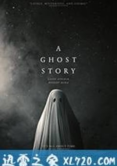 鬼魅浮生 A Ghost Story (2017) 4K网盘迅雷下载