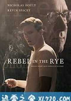 麦田里的反叛者 Rebel in the Rye (2017) 4K网盘迅雷下载
