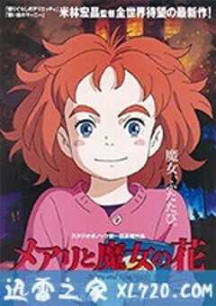 玛丽与魔女之花