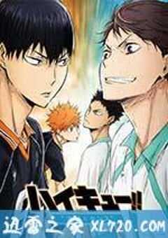 排球少年剧场版总集篇 青叶城西高校战