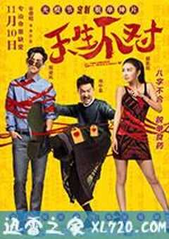 天生不对 (2017) 4K网盘迅雷下载