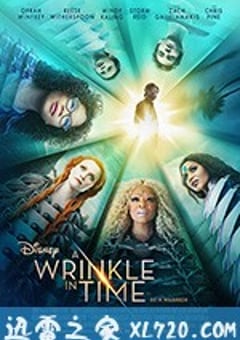时间的皱折 A Wrinkle in Time (2018) 4K网盘迅雷下载