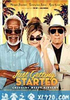 夕阳特工 Just Getting Started (2017) 4K网盘迅雷下载